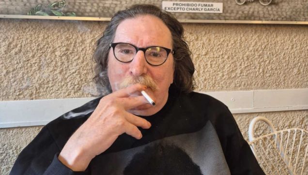 Charly García 09102026
