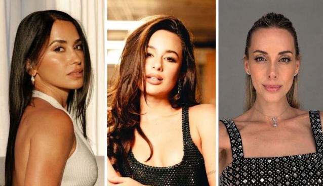 Antonela Roccuzzo, Flor Jazmín, Anita Espasandin