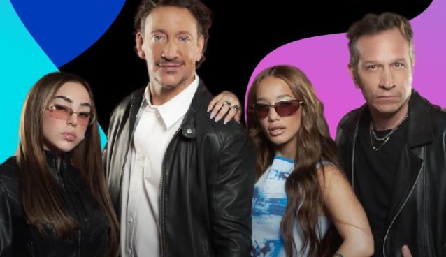 Popstars, Nicki Nicole, Nicolás Vázquez, Ángela Torres, Charlie García