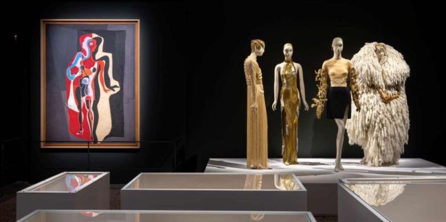 Dalí y moda
