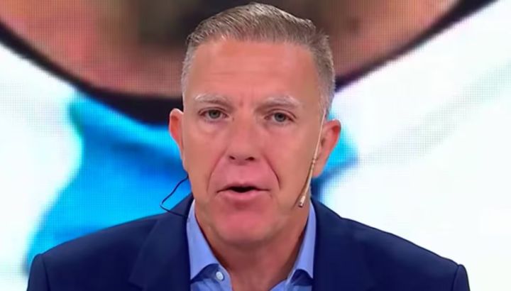 La carrera universitaria que estudió Alejandro Fantino y que nada tiene que ver con los medios