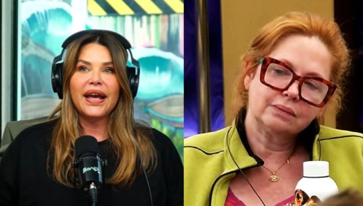 ¡Cruce inesperado! Andrea del Boca y Nazarena Vélez enfrentadas por un teatro