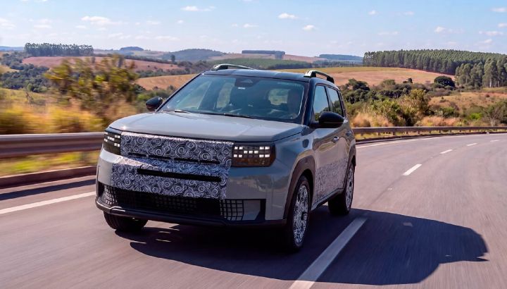 Arranca la producción del nuevo Fiat Argo y la presentación será en noviembre