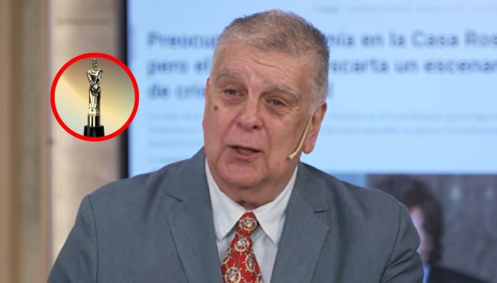 Martín Fierro de Radio 2026: Luis Ventura dio a conocer todos los nominados
