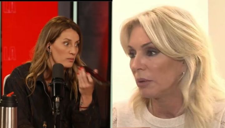 El encuentro entre Mica Viciconte y Yanina Latorre tras su fuerte cruce: "Te detesto"