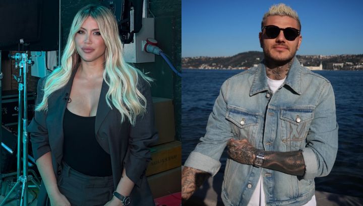 Wanda Nara fue letal contra Mauro Icardi tras confirmarse su divorcio: "Solo quería divorciarme de este psiquiátrico"