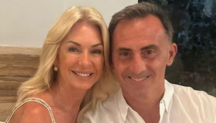Yanina y Diego Latorre: cómo se conocieron y cómo nació una historia de amor que lleva décadas