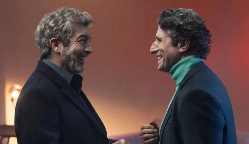 Ricardo Darín, Diego Peretti, Netflix