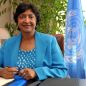 La sudafricana Navanethem "Navi" Pillay ganó el Premio Nobel de la Paz 2026 y dedicó una ironía a Trump