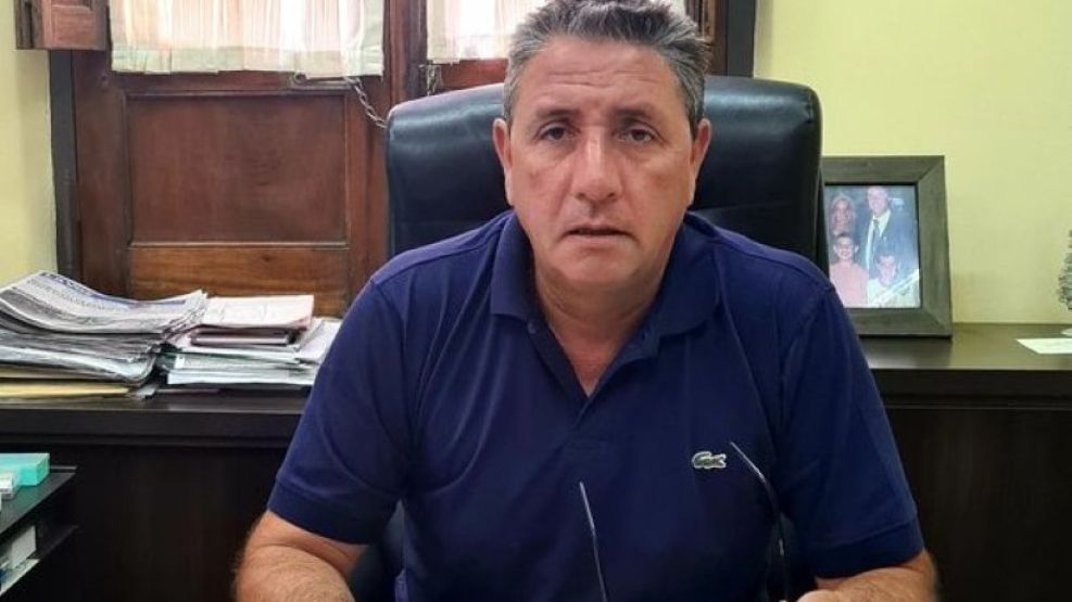 09-10-2026 Daniel Salibi exintendente Mendiolaza Córdoba