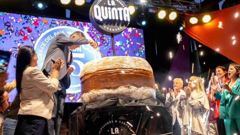 28.ª Fiesta Nacional del Alfajor 
