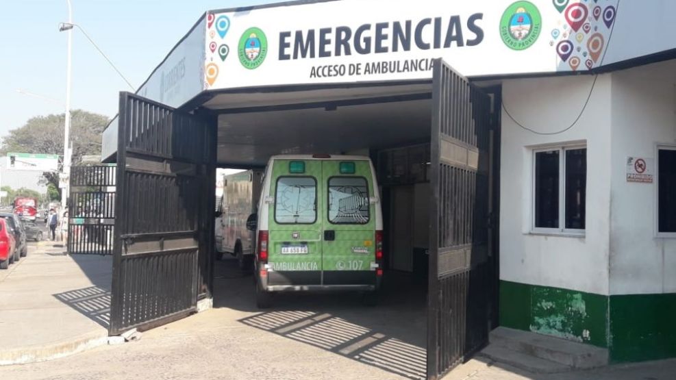 enfermera murió en corrientes