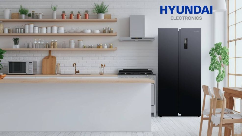 Hyundai busca dominar el mercado de heladeras