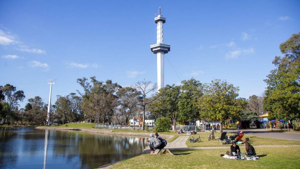 Parque de la Ciudad
