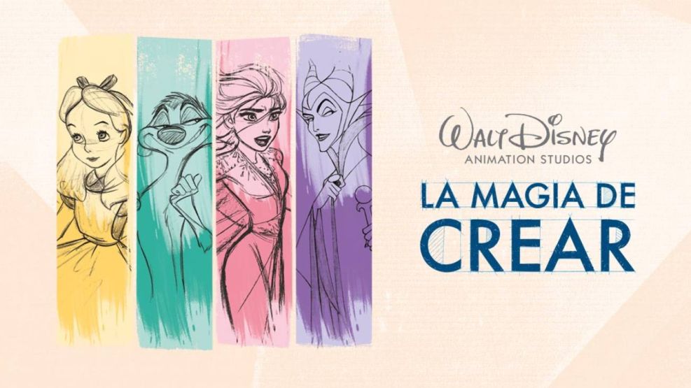 Walt Disney Animation Studios: La magia de crear