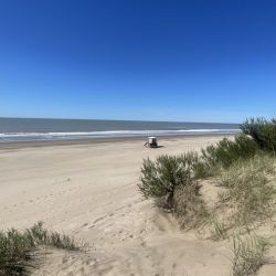 Camping Huttopia en Mar Azul