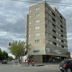 El hotel Unit Santa Rosa, ideal para alojarse cuando se visita la capital de La Pampa.