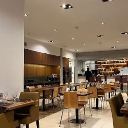 El hotel Unit Santa Rosa, ideal para alojarse cuando se visita la capital de La Pampa.