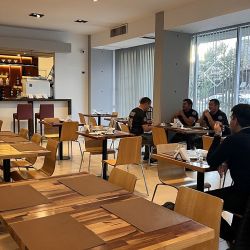 El hotel Unit Santa Rosa, ideal para alojarse cuando se visita la capital de La Pampa.