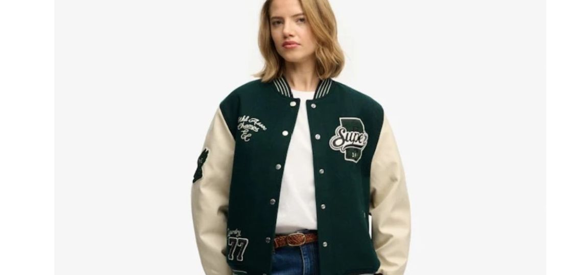 Superdry & Co: la firma preppy con sello inglés llega por primera vez a la Argentina