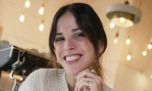 Entramos a la nueva cocina de Cande Molfese: moderna, funcional y con la vajilla vintage que es tendencia