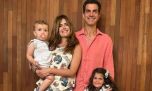 Las mejores fotos de Isabel Macedo junto Juan Manuel Urtubey y sus hijas en la playa