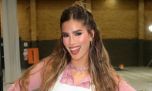 Adiós a los tradicionales gorros de cocineros: Juli Poggio impone moda en MasterChef Celebrity
