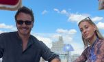 Las mejores fotos de la escapada de Benjamín Vicuña y Anita Espasandin a Madrid 