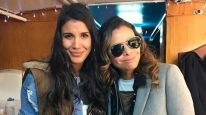 Andrea Rincón y Julieta Ortega