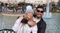 Candela Arizaga y Facundo Moyano