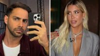 Grego Rossello, Wanda Nara