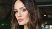 Paula Chaves mostró el increíble antes y después de su living: sillón XXL, tonos claros y una nueva decoración