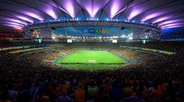 Estadio Maracaná de Rio de Janeiro