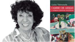 Luisa Valenzuela
