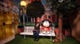 “Mafalda Inmersiva”, la original muestra en el Centro Cultural Recoleta.