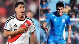 River vs Estudiantes de Río Cuarto