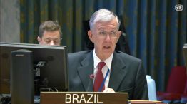 Sergio França Danese embajador de Brasil 09102026