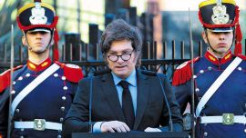 La seguridad nacional de Milei: un combo de extravagancia, improvisación e ignorancia