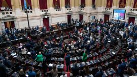 Presupuesto 2027: Carlos Guberman abre en el debate en Diputados