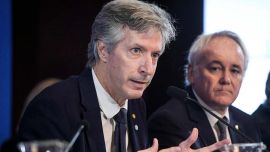 Oro en disputa, ampliaciones de denuncias y Bausili bajo presión