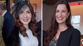 De Cristina Pérez a Nina Francisca: todas las fotos del Kentucky Derby en el Hipódromo de Palermo