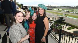 De Cristina Pérez a Nina Francisca: las figuras que asistieron al evento inspirado en el Kentucky Derby