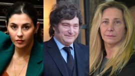 Marcela Pagano no da tregua a los Milei: "Javier tiene el micrófono, pero manda Karina, con los Menem de gerentes"