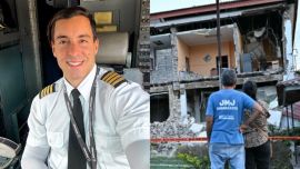 Un ex Gran Hermano contó cómo se vivió el terremoto en Panamá: "Es un caos"
