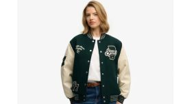 Superdry & Co: la firma preppy con sello inglés llega por primera vez a la Argentina