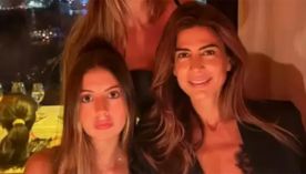Juliana Awada festejó los 15 años de Antonia Macri: del conmovedor mensaje en redes al divertido paseo en Paris.