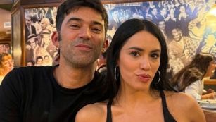 Lali Espósito y Pedro Rosemblat 