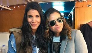 Andrea Rincón y Julieta Ortega