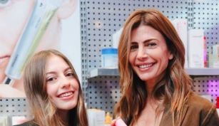 El look de Antonia Macri para festejar sus 15 en París