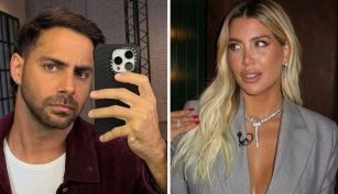 Grego Rossello, Wanda Nara